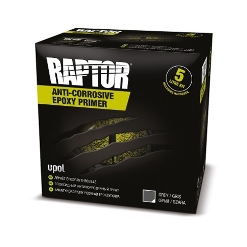 RAPTOR Грунт Епоксидний Антикорозійний