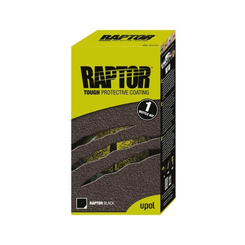 Комплект RAPTOR з 1 пляшки