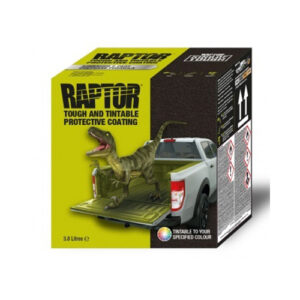 Комплект RAPTOR із 4 пляшок