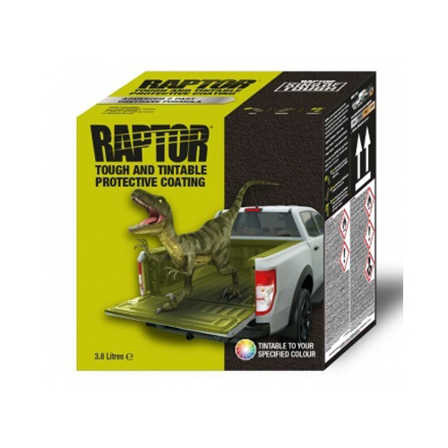 Комплект RAPTOR із 4 пляшок