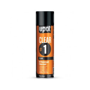 CLEAR#1 Лак UV-стійкий з високим глянцем