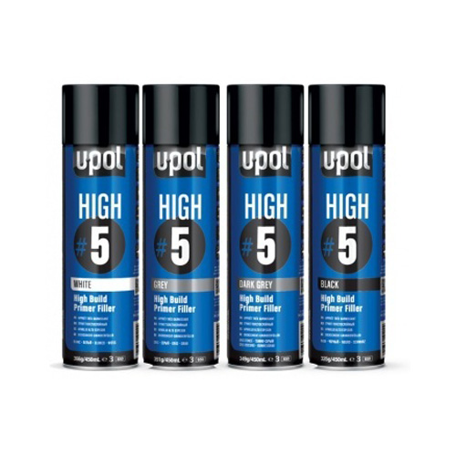 HIGH#5 Грунт товстошаровий