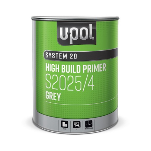 S2025 2K UHS АКРИЛОВЫЙ ГРУНТ НАПОЛНИТЕЛЬ 4:1